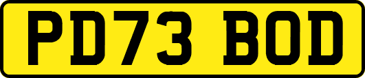 PD73BOD