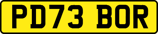 PD73BOR