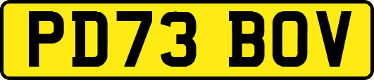 PD73BOV