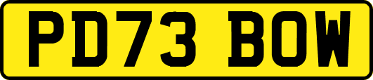 PD73BOW