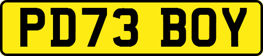 PD73BOY