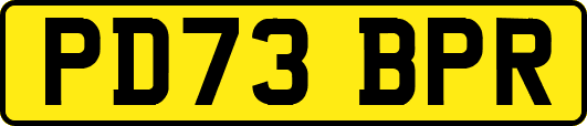 PD73BPR