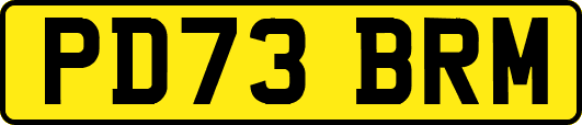 PD73BRM