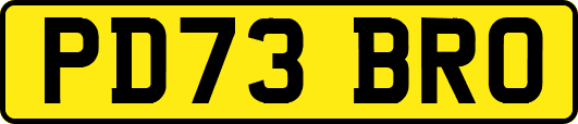 PD73BRO