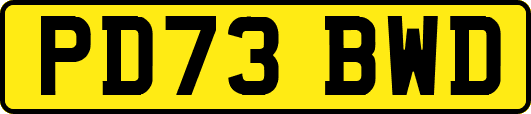 PD73BWD