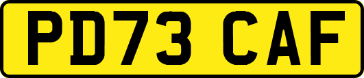 PD73CAF