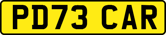 PD73CAR