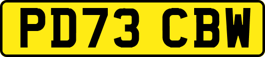 PD73CBW