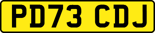 PD73CDJ