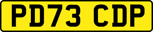 PD73CDP