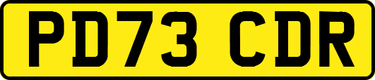 PD73CDR