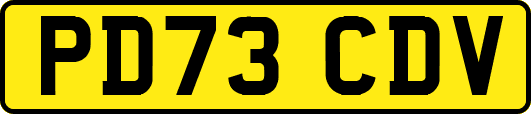 PD73CDV