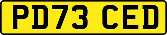 PD73CED
