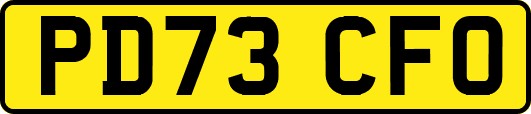 PD73CFO