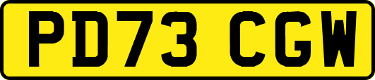 PD73CGW