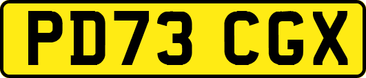 PD73CGX