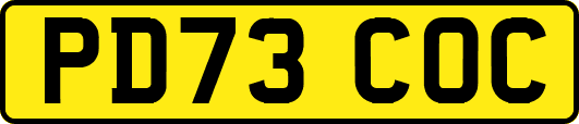 PD73COC