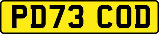 PD73COD