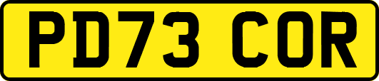 PD73COR