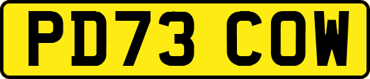 PD73COW