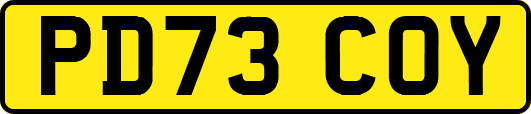 PD73COY