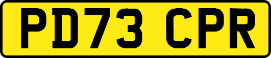 PD73CPR