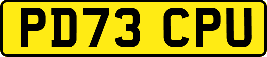 PD73CPU