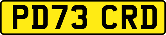 PD73CRD