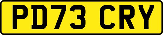 PD73CRY