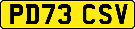 PD73CSV