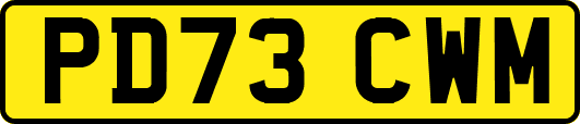 PD73CWM