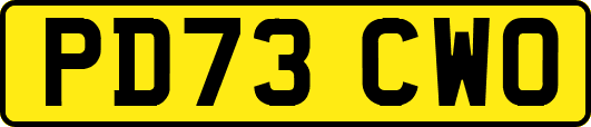 PD73CWO