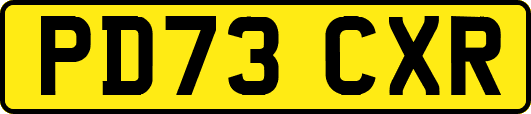 PD73CXR