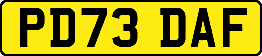 PD73DAF
