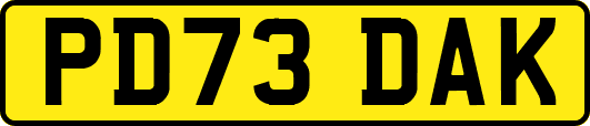 PD73DAK