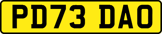 PD73DAO