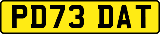 PD73DAT