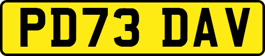 PD73DAV