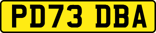 PD73DBA