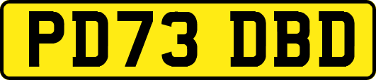 PD73DBD