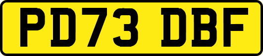 PD73DBF