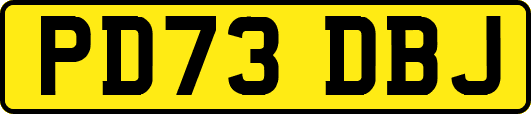 PD73DBJ