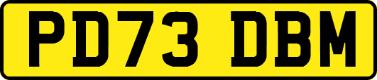 PD73DBM