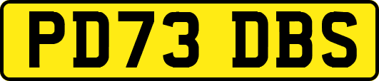 PD73DBS