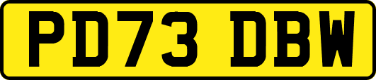 PD73DBW