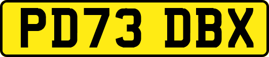 PD73DBX