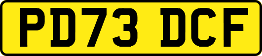 PD73DCF