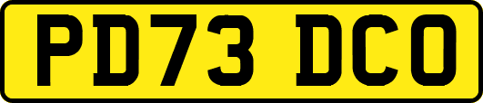 PD73DCO