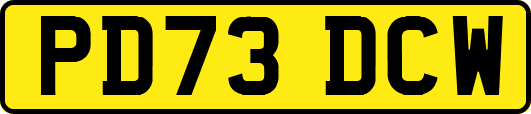 PD73DCW