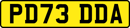 PD73DDA